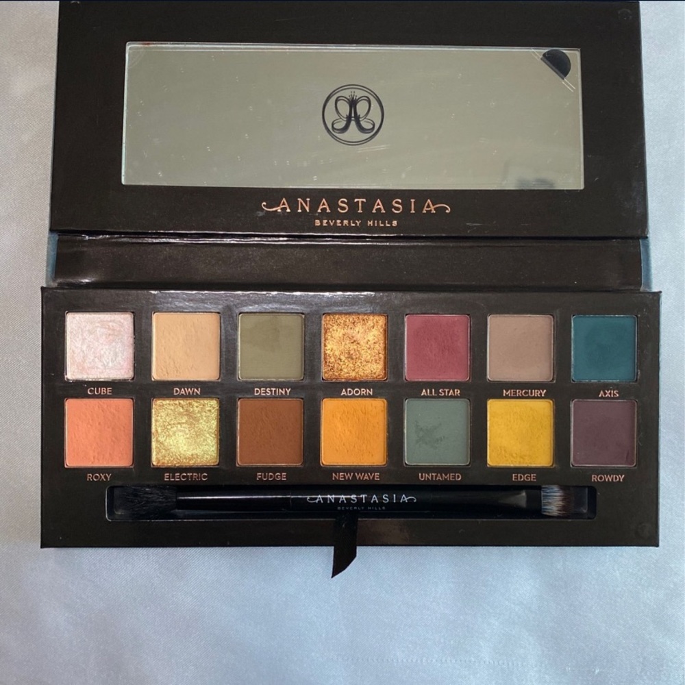 ABH subculture palette